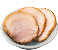 トッピングチャーシューの写真