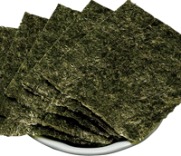 トッピングのりの写真